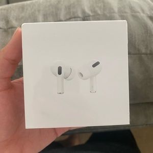 Authentic apple AirPods Pro’s